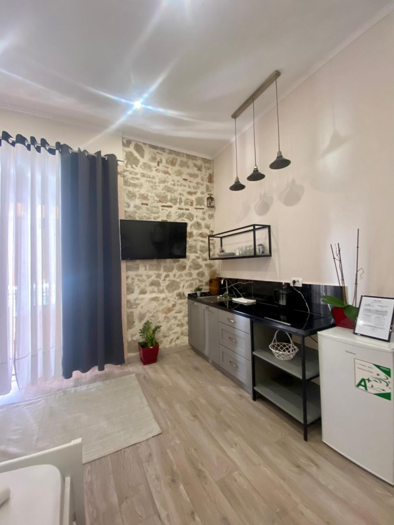 Citycenter Studios Sarandë Exterior foto