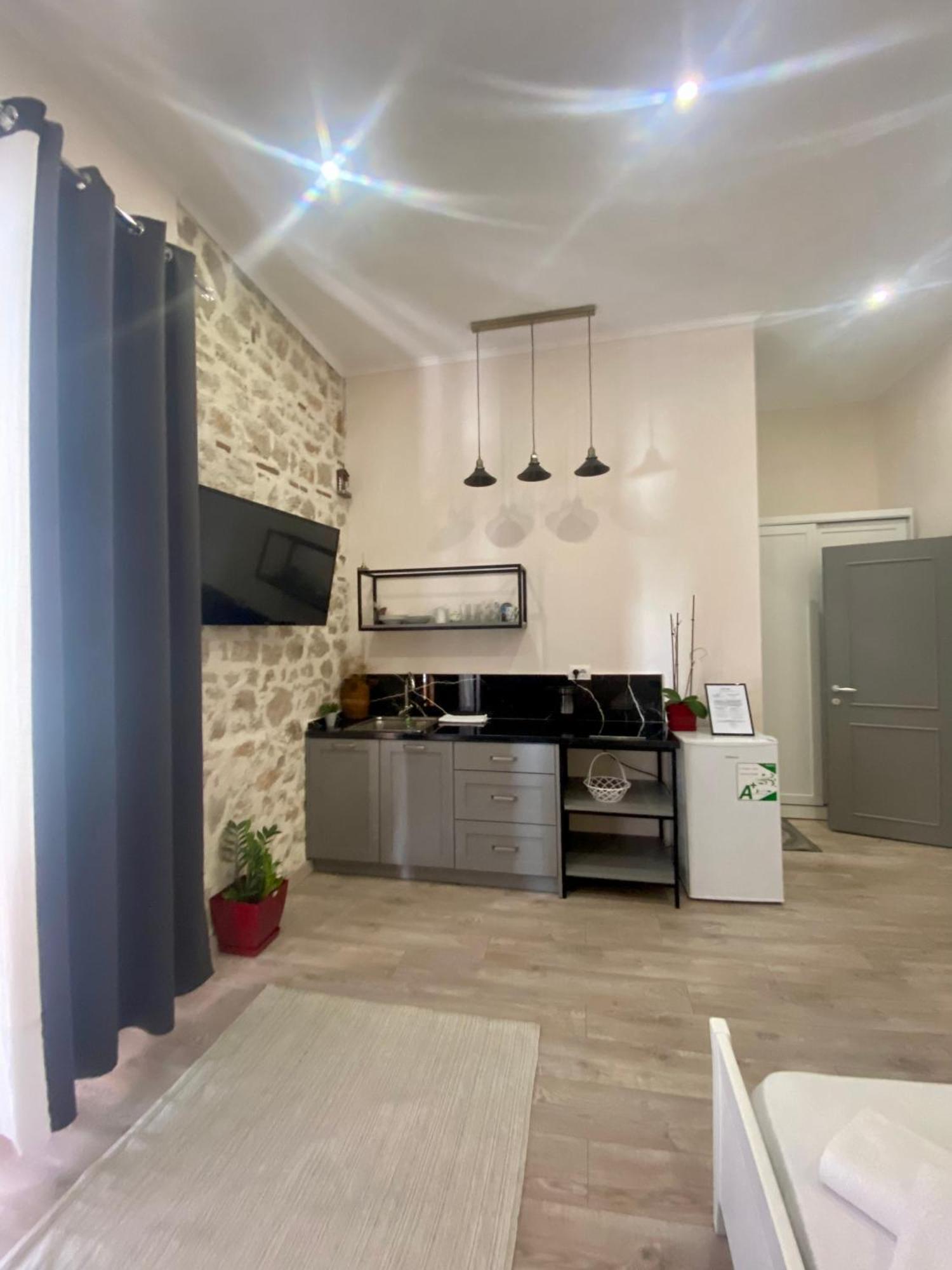 Citycenter Studios Sarandë Exterior foto